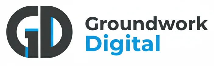 Built by Groundwork Digital